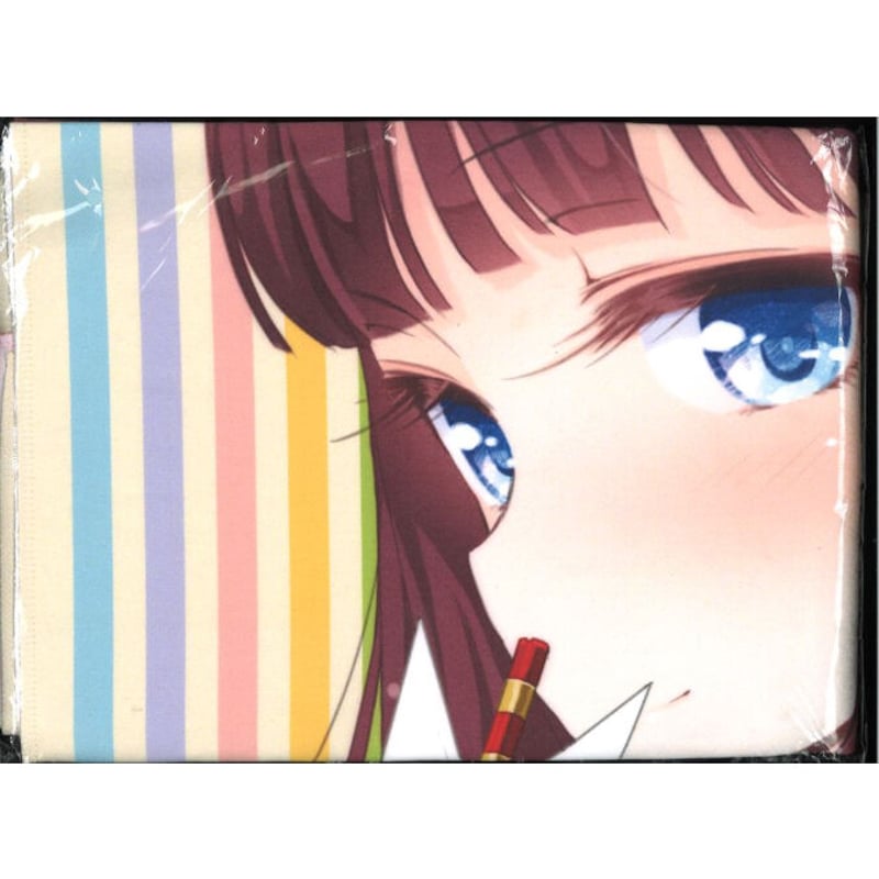 未開封）NEW GAME! 5巻アニメイト限定セット マイクロファイバーバス 