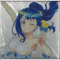 名探偵コナンカフェ100巻記念グッズ アクリルキーホルダー ジン | K