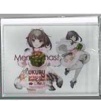 映画五等分の花嫁×UGCコラボレーションアパレル第四弾 アクリル