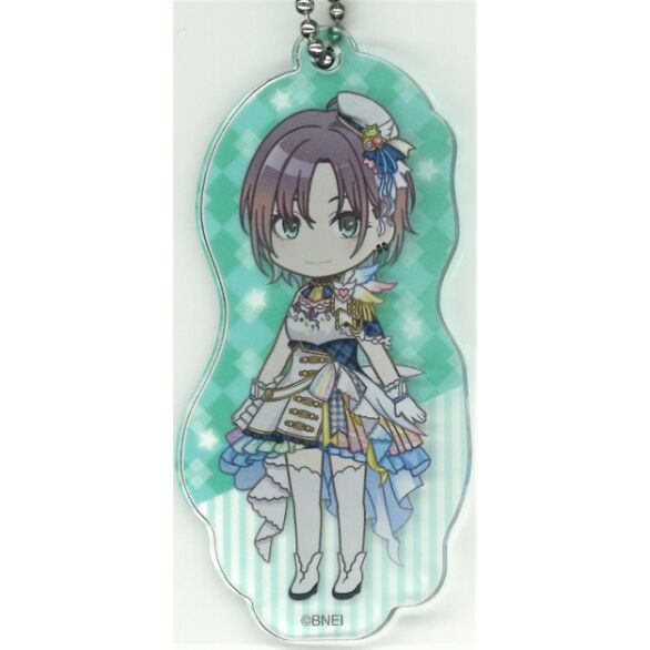 浅倉透(ホログラム) シャイニーカラーズ トレーディングアクリルキーホルダー アイドルマスター シャイニーカラーズ アクリルキーホルダー 浅倉透