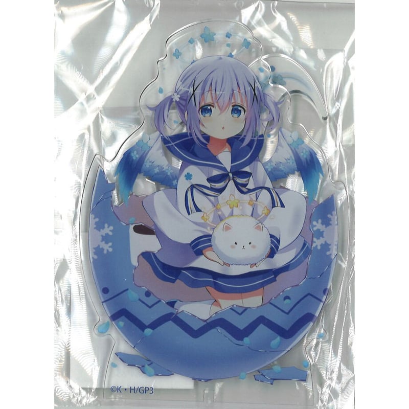 ごちうさ　缶バッジ　TAKE OUT BLUE BIRD 9種セット ごちうさ 缶バッジ TAKE OUT BLUE BIRD 9種セット ごちうさ TAKE