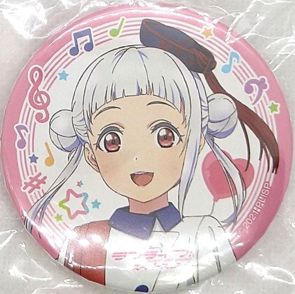 ラブライブ！スーパースター　Liella 1st 缶バッジ セット 2025年最新】liella 缶バッジ 1stの人気アイテム - メルカリ