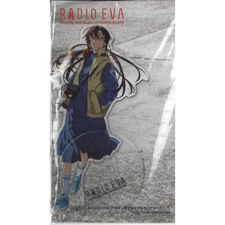 真希波・マリ・イラストリアス | STORES