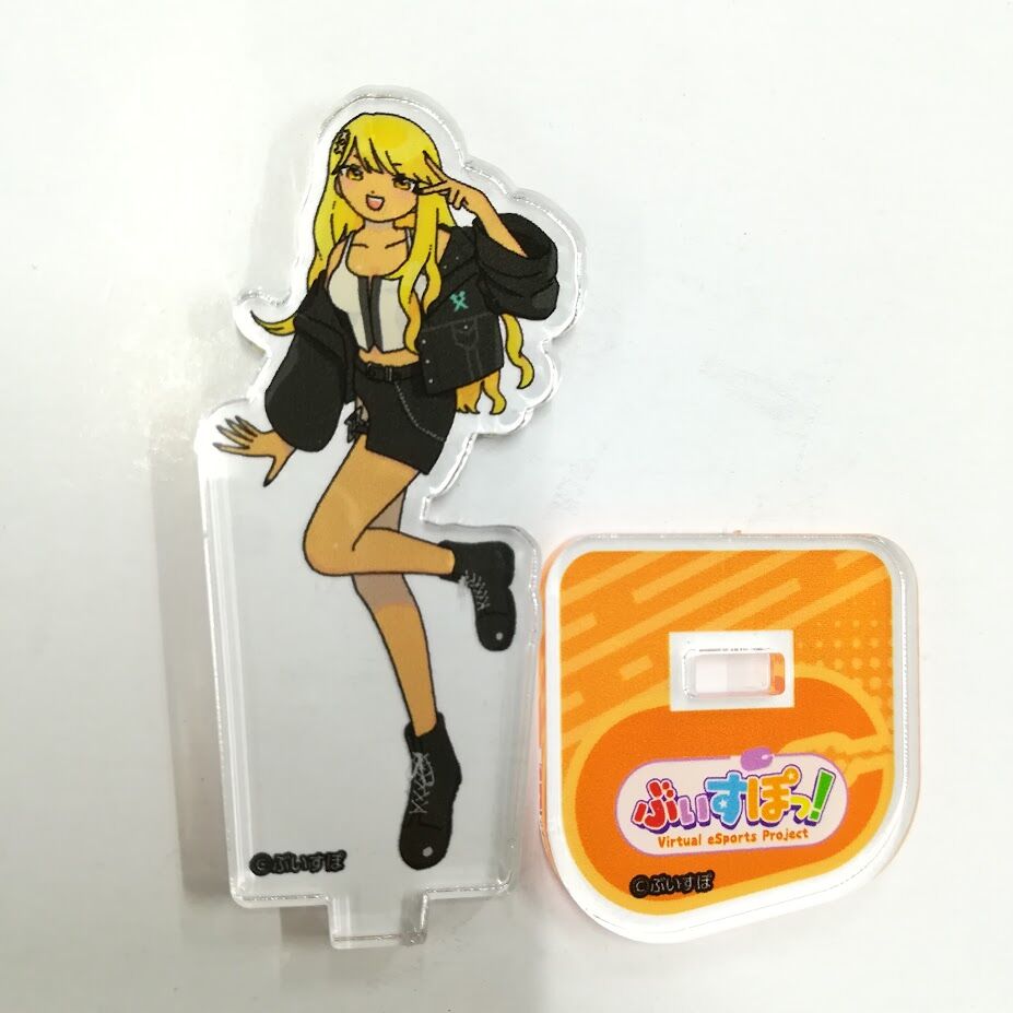 ぶいすぽっ！ 神成きゅぴ アクリルスタンド POP UP STORE Vol,1 | K-BO