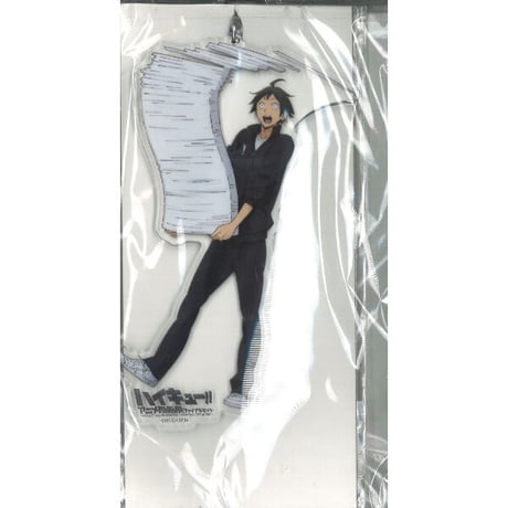 ハイキュー！！ アニメ原画展 ポストカードセット・アクリル