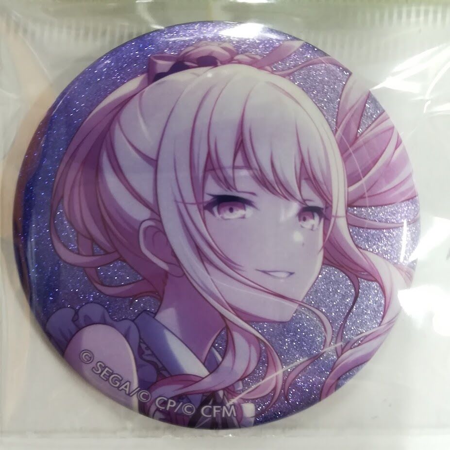 プロジェクトセカイ 暁山瑞希 グリッター 缶バッジ | K-BOOKS 秋葉原