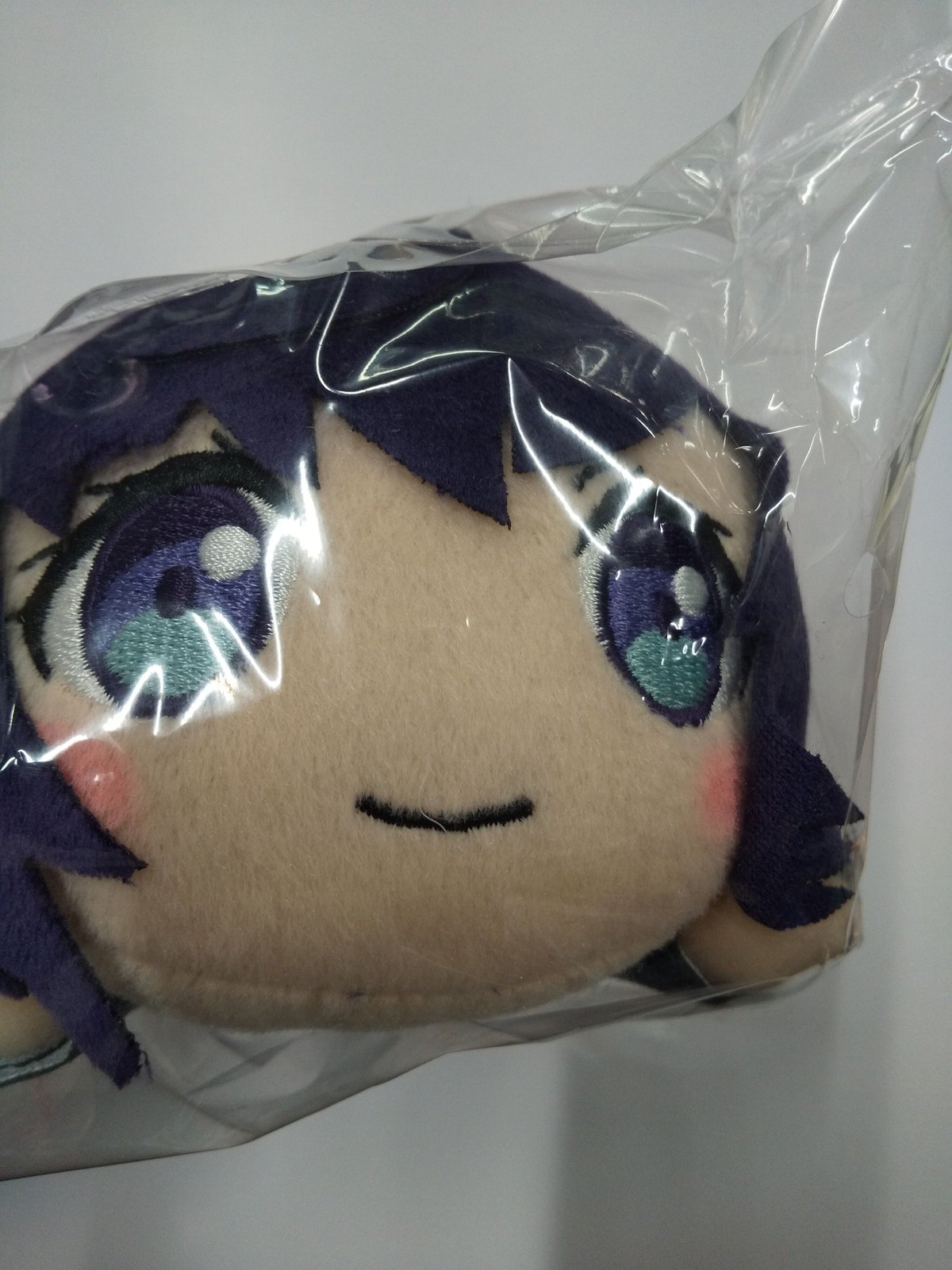 プロジェクトセカイ 朝比奈まふゆ 寝そべりぬいぐるみ | K-BOOKS