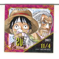 ONE PIECE 効果音ポストカードコレクション マルコ「553話」 | K