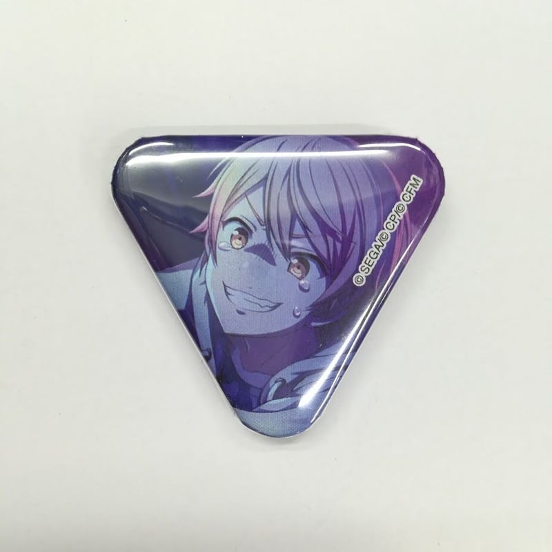 プロジェクトセカイ 天馬司 特訓前 2nd Anniversary 感謝祭 ミニ三角缶