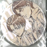 SAKAMOTO DAYS×TOWER RECORDS 缶バッジ vol.2 赤尾晶 | K