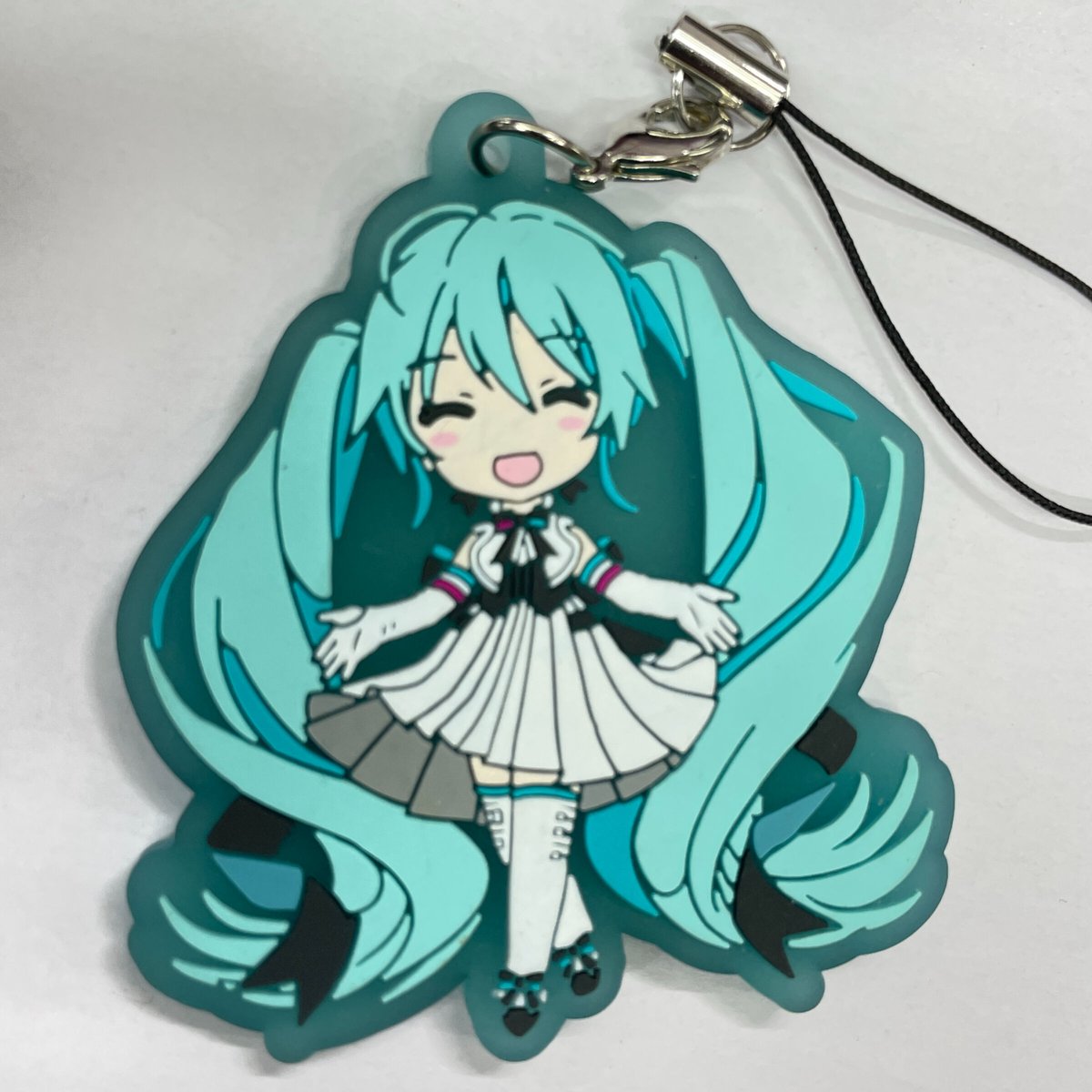 ボーカロイド 初音ミク ラバーストラップ シンフォニー2018ー2019 | K