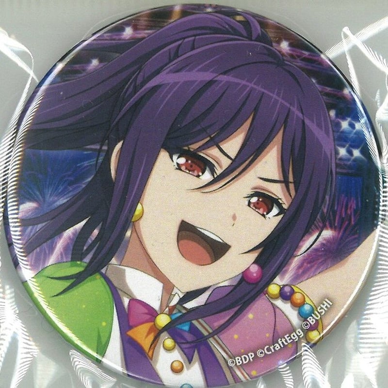 バンドリ　缶バッジ　瀬田薫 BanG Dream! （バンドリ！） 缶バッジ 瀬田薫 | K-BOOKS 秋葉原