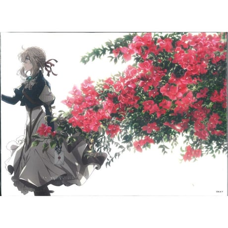 CATEGORY ヴァイオレット・エヴァーガーデン | K-BOOKS 秋葉原