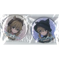 その着せ替え人形は恋をする 連載100話 突破記念プレゼント 缶バッジ