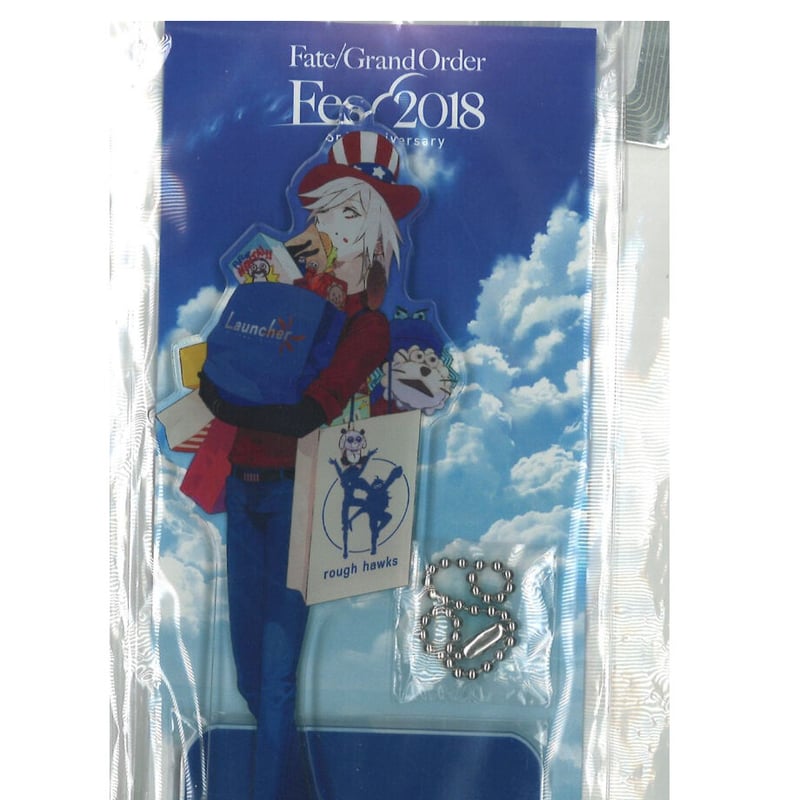 FGO　fate grand order fes 2018　アクリルスタンド Fate/Grand Order Fes.2018 アクリルスタンド カルナ | K-BOOK
