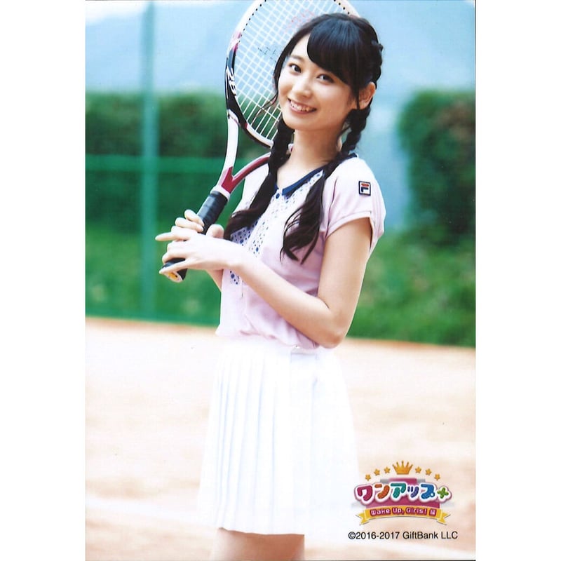 Wake Up, Girls 山下七海 特典ブロマイド ワンアップ | K-BOOKS 秋葉原