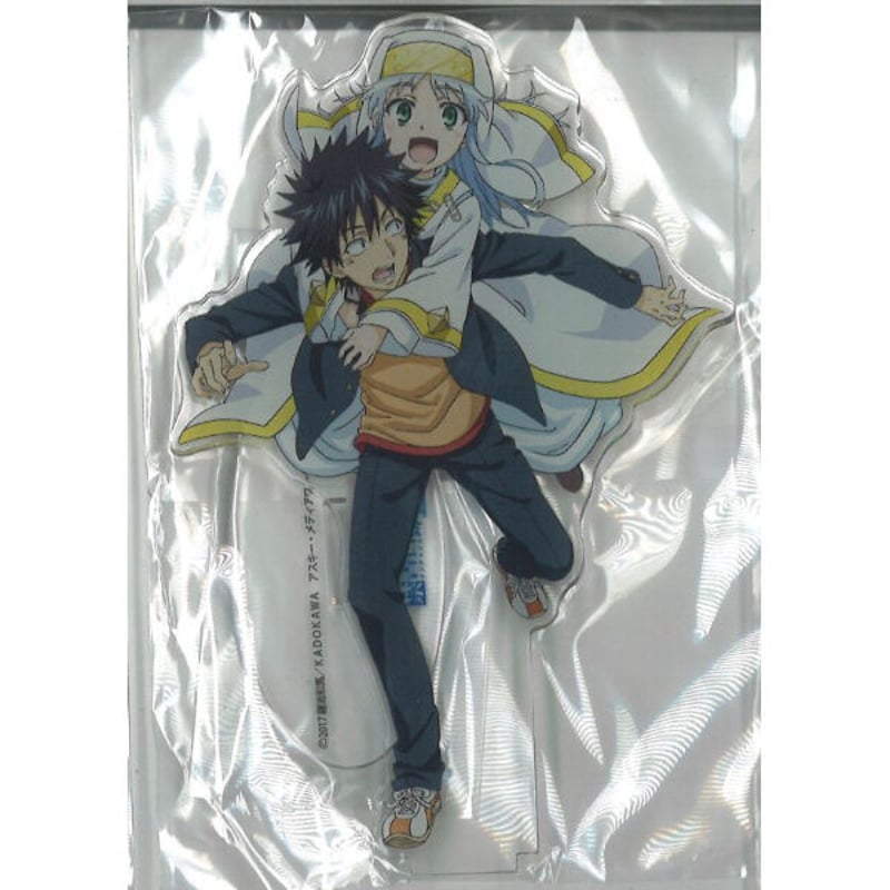 とある魔術の禁書目録III アクリルスタンド 上条当麻