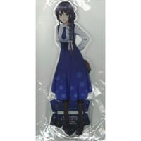 ストライク・ザ・ブラッド　姫柊雪菜　アクリルスタンド　雨宿り ストライク・ザ・ブラッドFINAL - 姫柊雪菜 BIGアクリルスタンド vol.2