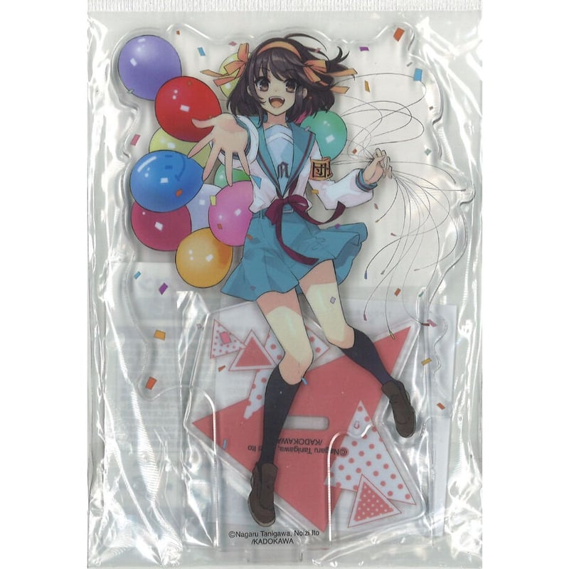 涼宮ハルヒの直観 発売記念オンリーショップ in アニメイト