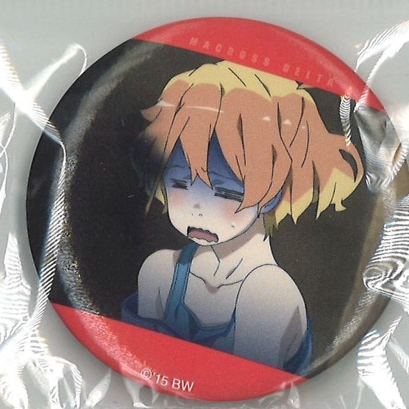 マクロスΔ キャラバッジコレクション フレイヤver.② | K-BOOKS 秋葉原