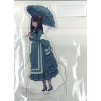 SSSS.GRIDMAN オンラインくじ A-1賞 ロングタペストリー 宝多六花 | K