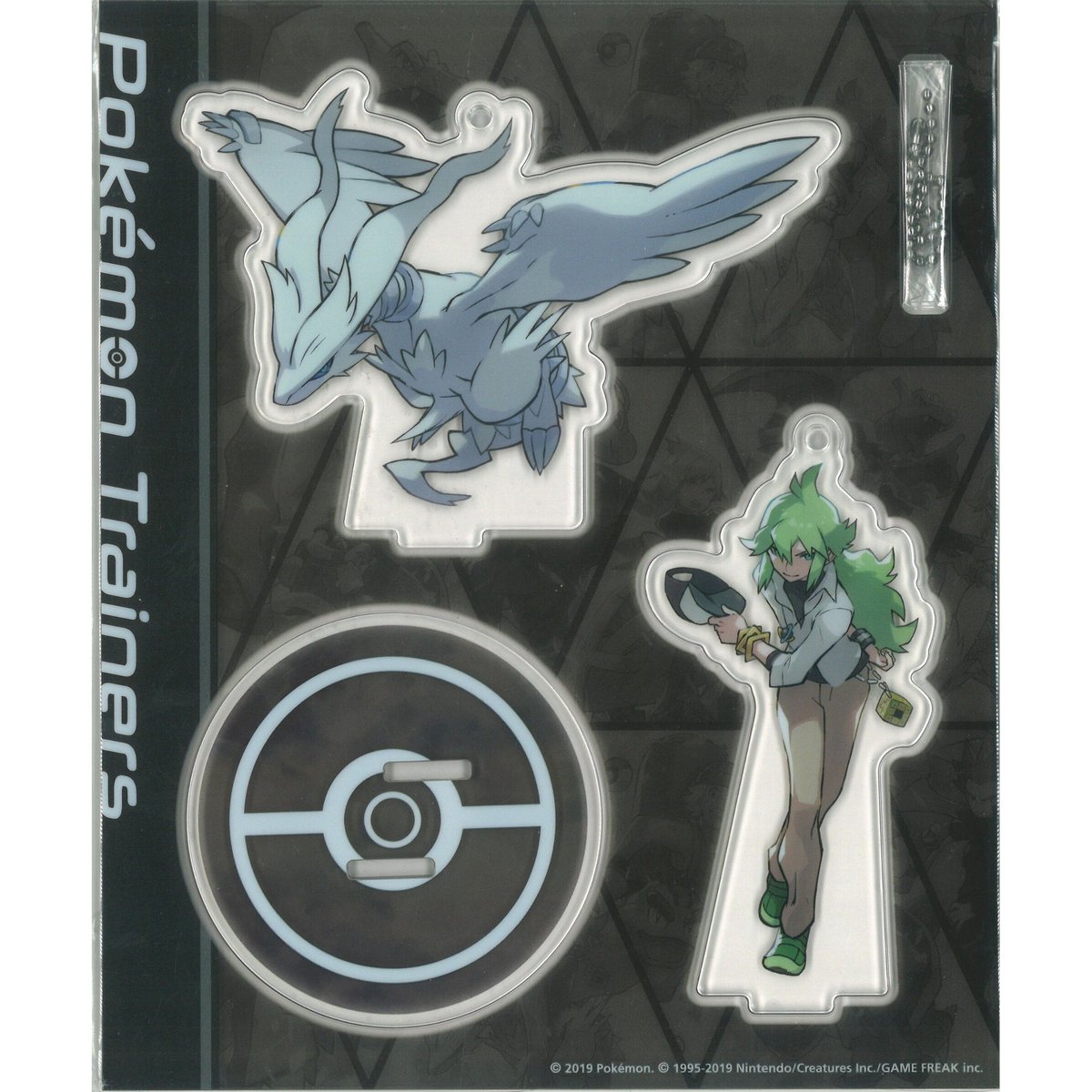 Pokémon Trainers アクリルスタンドキーホルダー fit=scale-down,w=1200