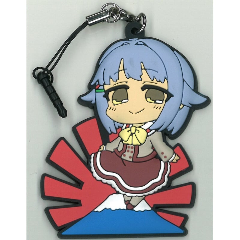 アイドルマスター シンデレラガールズ ラバーストラップ 輿水幸子 | K