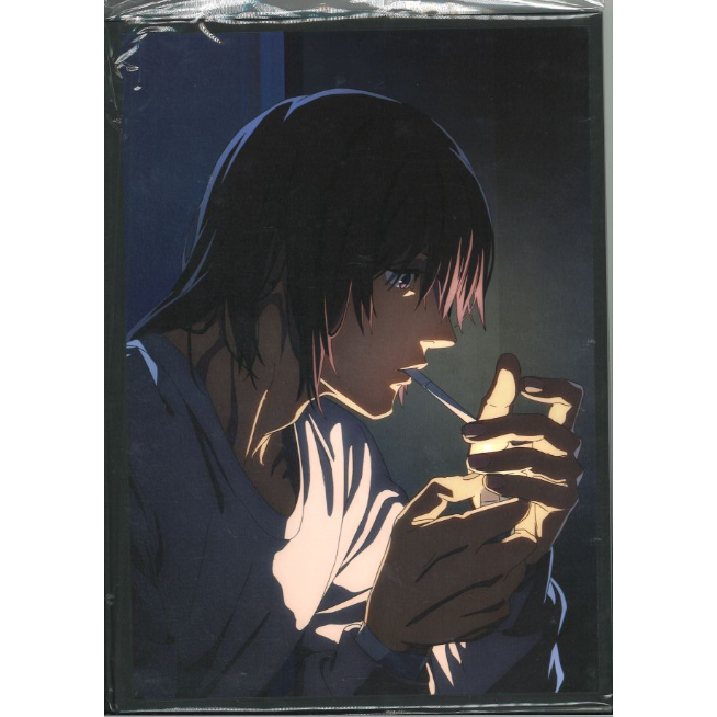 超希少品　チェンソーマン  DVD アニメイト 購入特典 缶バッジ  アキ 超希少品 チェンソーマン DVD アニメイト 購入特典 缶バッジ アキ