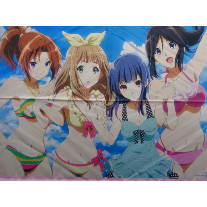 響け!ユーフォニアム2 Blu-rayBOX とらのあな特典 B2タペストリー | K 響け!ユーフォニアム2 Blu-rayBOX とらのあな特典 B2タペストリー | K