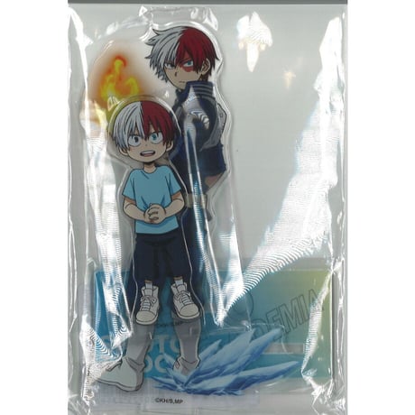 ・僕のヒーローアカデミア アクリルスタンド AnimeJapan 2022 Ver. 轟焦凍