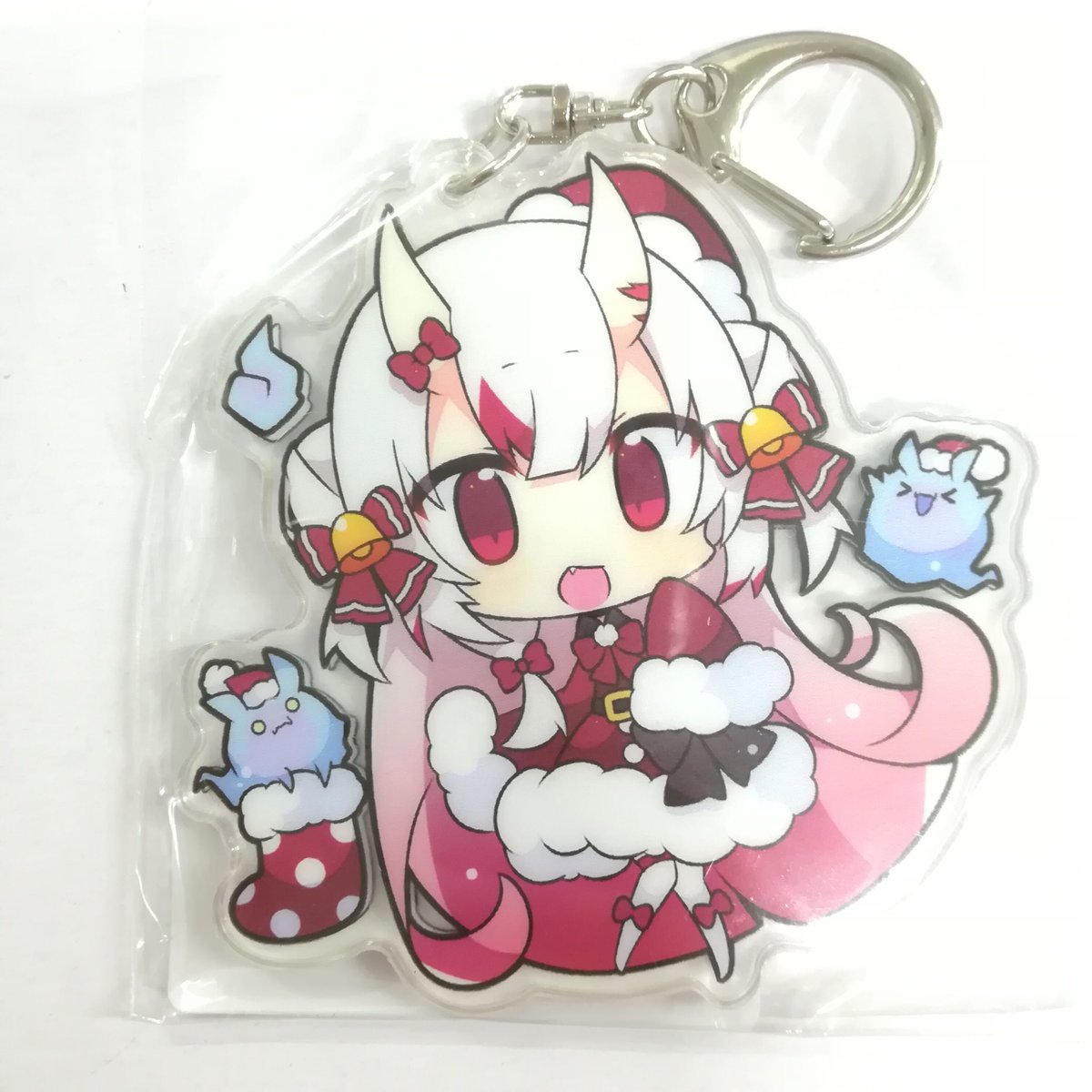 百鬼あやめ　フィギュア　アクリルキーホルダー　チャーム　まとめ売り 百鬼あやめ フィギュア アクリルキーホルダー チャーム まとめ売り 百