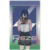 チェンソーマン セガラッキーくじオンライン C賞 アクリルコースター