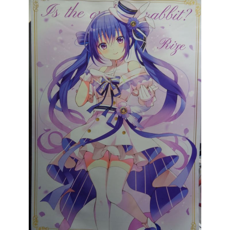 ご注文はうさぎですか？展 カフェ・ルミエール B2 タペストリー まとめ