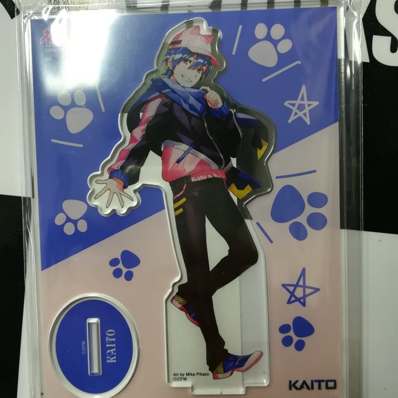 初音ミクinナンジャタウン 2020 アクリルスタンド KAITO