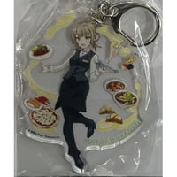 nqrse XYZ TOUR デカアクリルキーホルダー | K-BOOKS 秋葉原