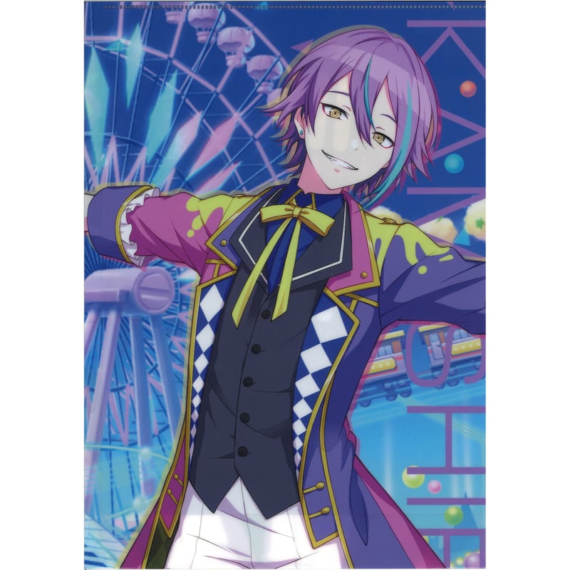 プロジェクトセカイ 神代類 ロングクリアファイルコレクション | K