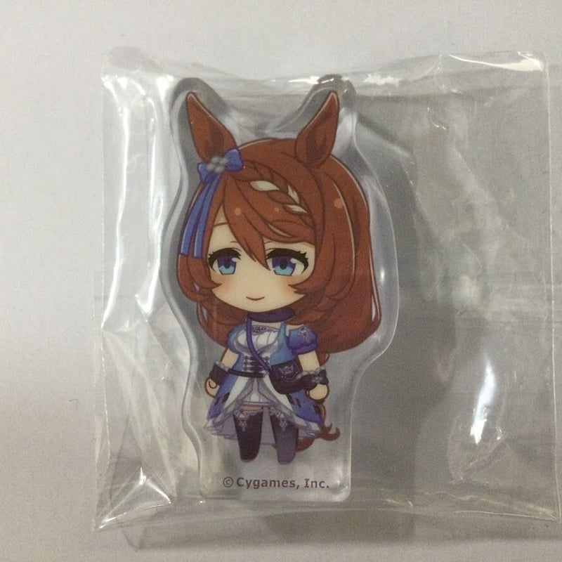 ウマ娘 ころっとアクリルミニフィギュア スーパークリーク | K-BOOKS