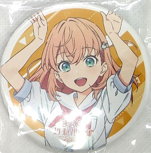 日野下花帆 シークレット 缶バッジ 蓮ノ空3rdライブ 8個 ラブライブ！蓮ノ空女学院スクールアイドルクラブ 2nd（夏制服） 缶