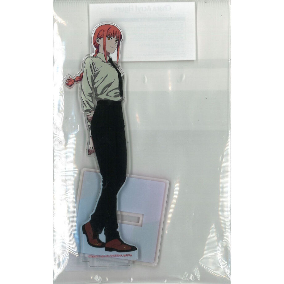 チェンソーマン POP UP SHOP 原画 アクリル キーホルダー マキマ
