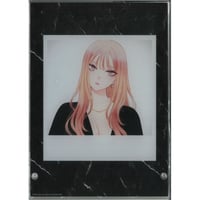 その着せ替え人形は恋をする ×MGカフェ 特典コースター 喜多川海夢