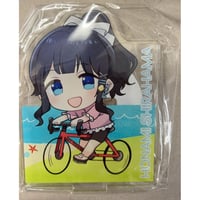 アイプラ 鈴村優 目隠しガチャ 缶バッジ アイプラ 鈴村優 目隠しガチャ 缶バッジ IDOLY PRIDE 2周年記念