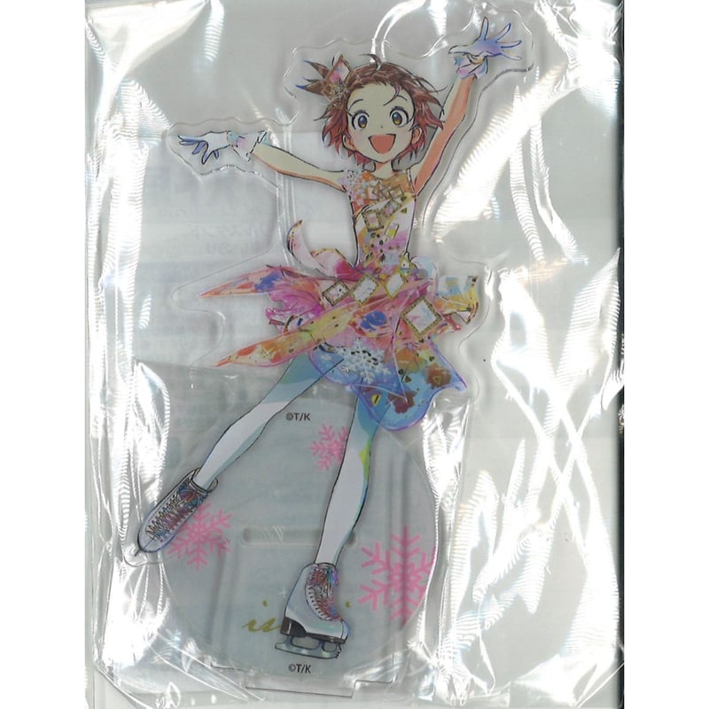 メダリスト展 アクリルスタンド 結束いのり | K-BOOKS 秋葉原
