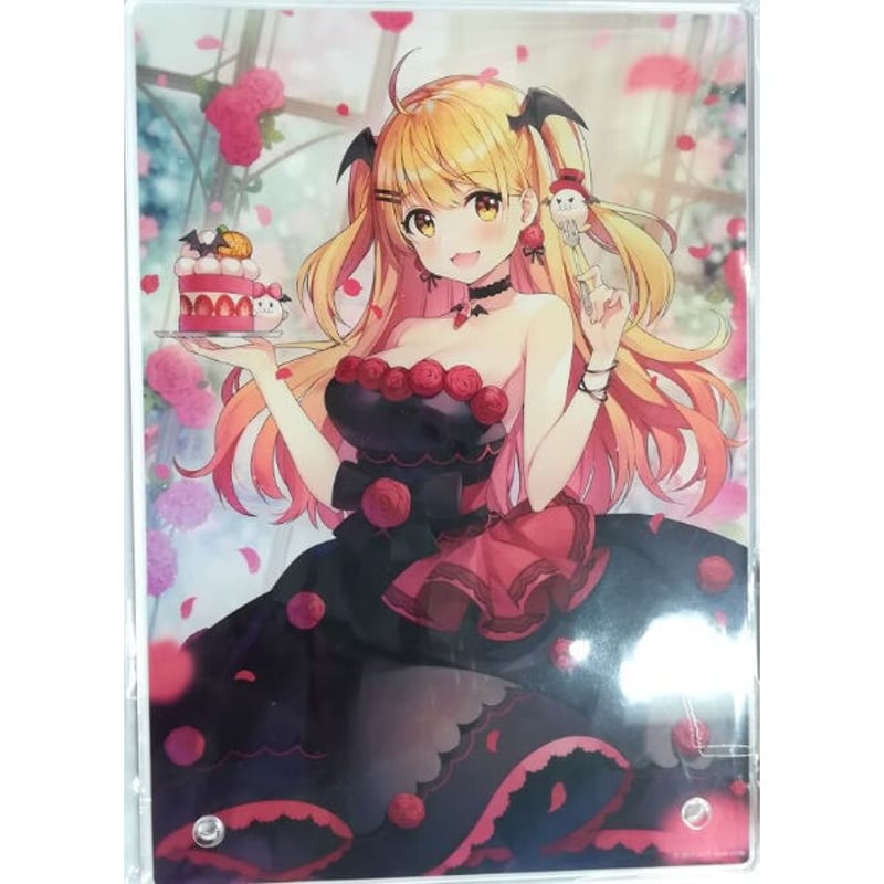 ホロライブ 夜空メル アクリルパネル 誕生日記念ボイス2020 | K-BOOKS 