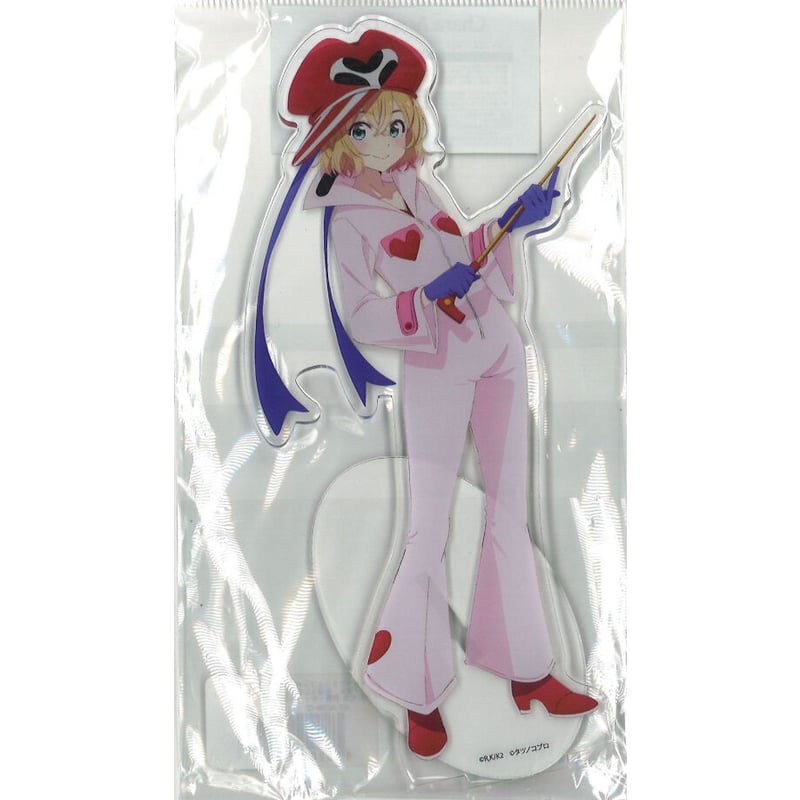 彼女、お借りします 七海 麻美 デカキャラアクリルフィギュア