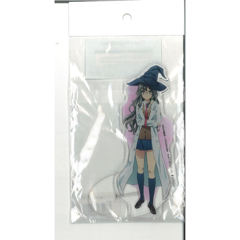 青春ブタ野郎はバニーガール先輩の夢を見ない 双葉理央 アクリルスタンドまとめ売り Amazon.co.jp: 青春ブタ野郎はバニーガール先輩の夢を見ない