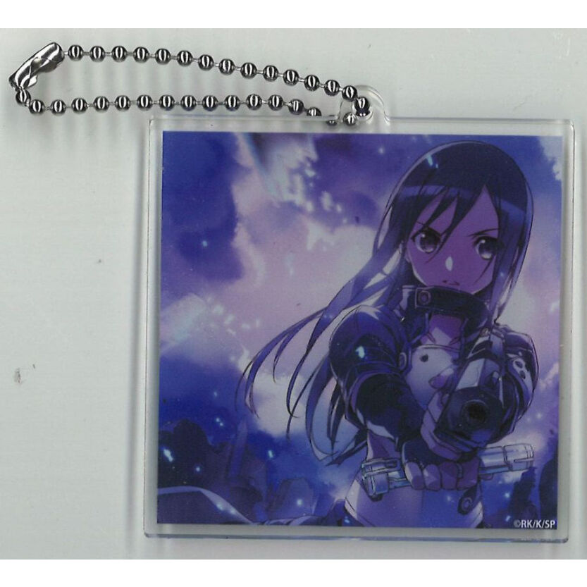 ソードアート・オンライン-フルダイブ- トレーディングCDアクリル