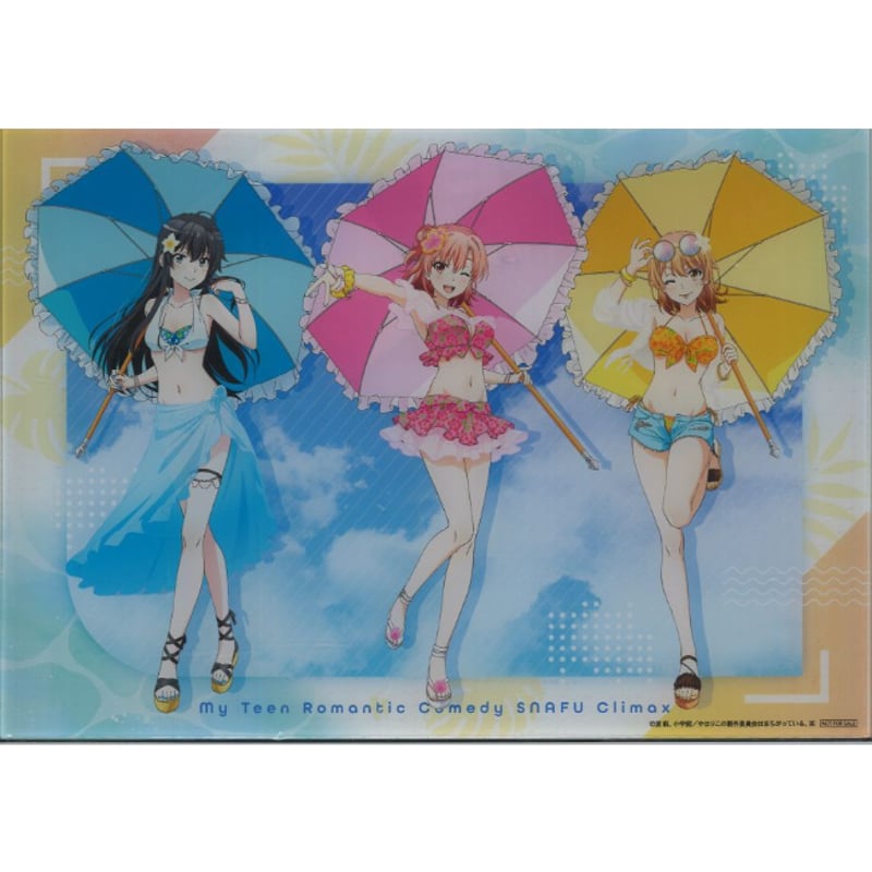 やはり俺の青春ラブコメはまちがっている。完 ラッキー缶バッジ