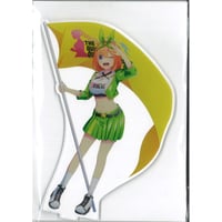 未開封）一番くじ SSSS.GRIDMAN A賞 宝多六花 等身大ビジュアルクロス