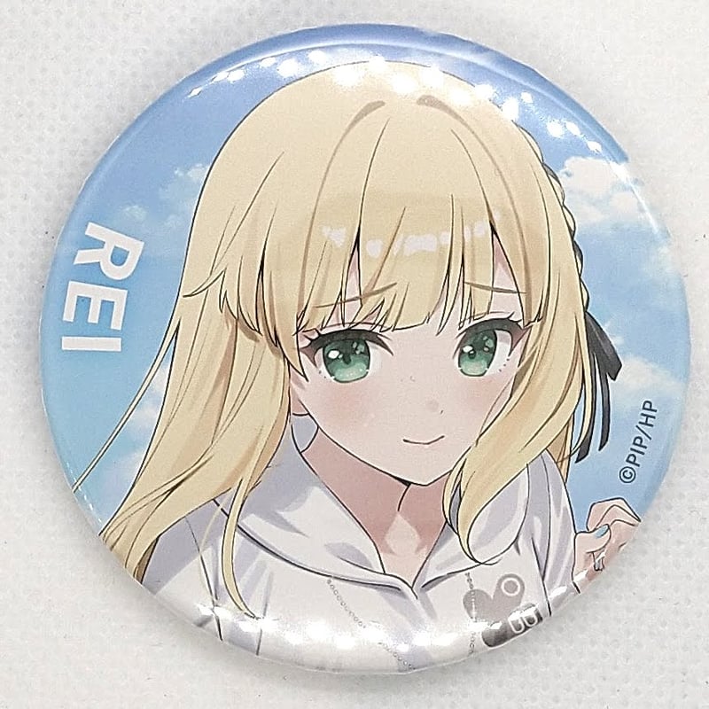 IDOLY PRIDE　アイプラ　一ノ瀬怜　缶バッジ IDOLY PRIDE LAWSON presents IDOLY PRIDE Zepp To