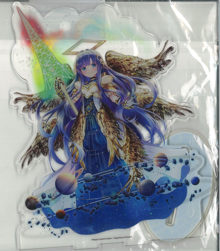 マギアレコード 魔法少女まどか☆マギカ外伝 デカアクリルスタンド
